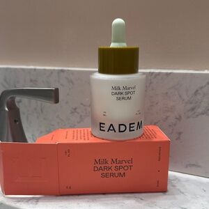 Milk marvel dark spot serum
